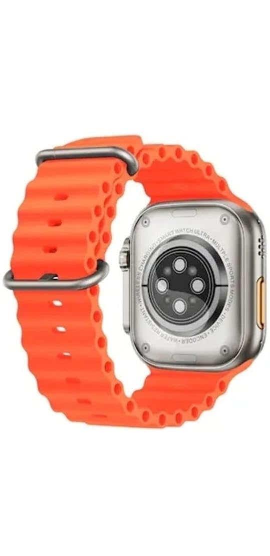 Smart Sports Watch by Dropdash