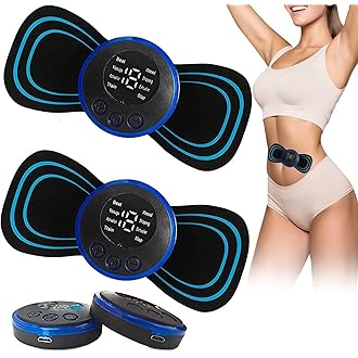 Latest Mini Body Massager Machine for Pain Relief by Dropdash