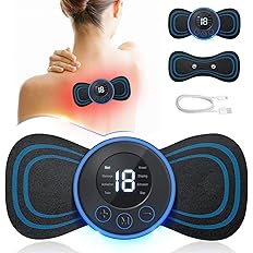 Latest Mini Body Massager Machine for Pain Relief by Dropdash