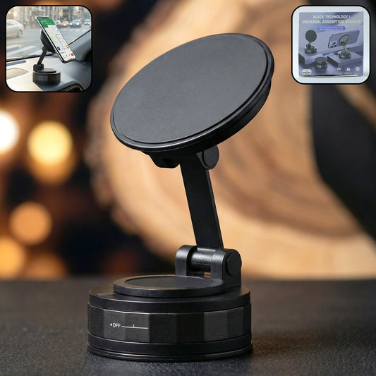 Premium Magnetic Mobile Holder Stand (1 Pc) by Wukusy