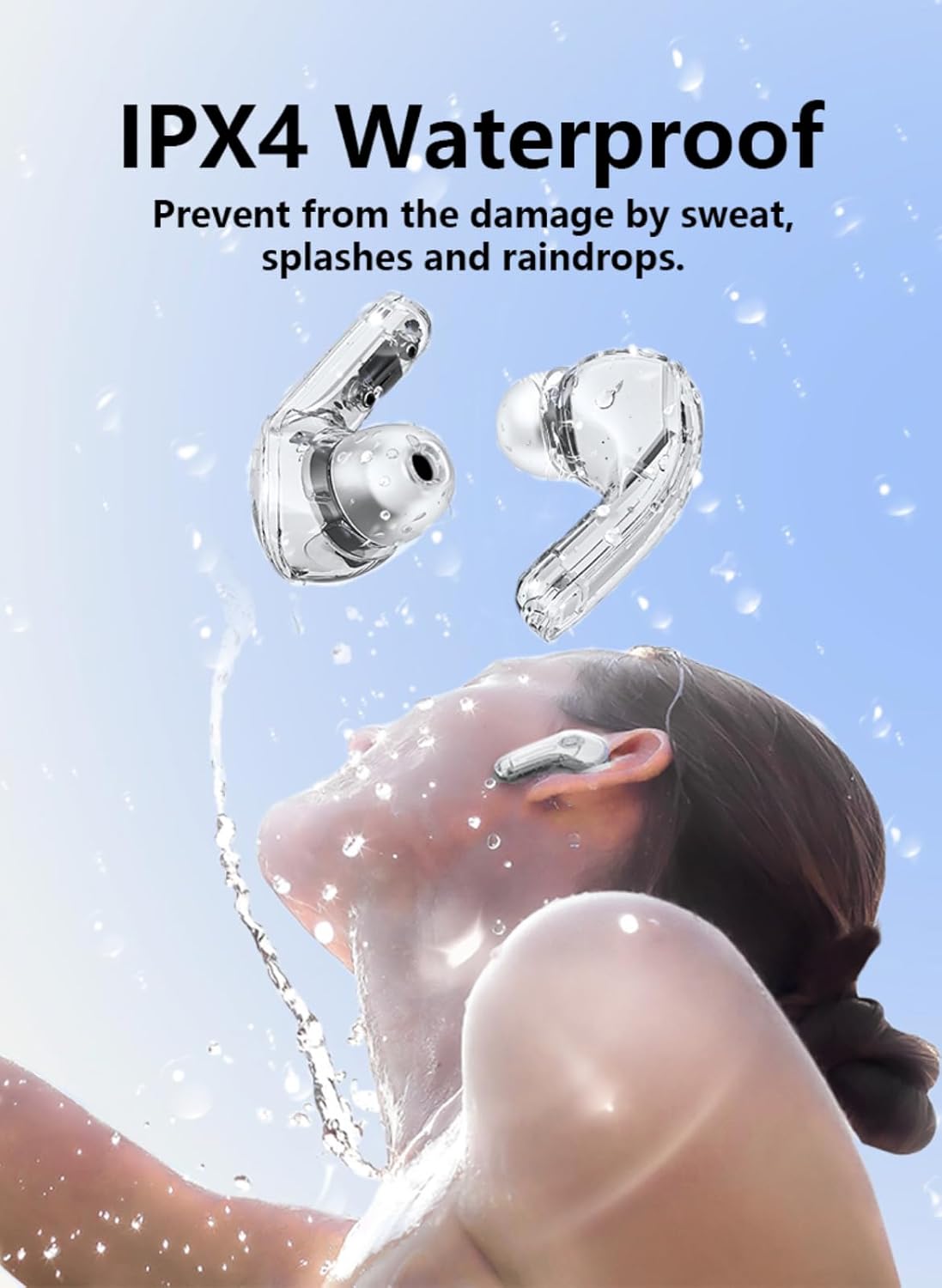 Ultrapods Pro TWS Earbud by Dropdash