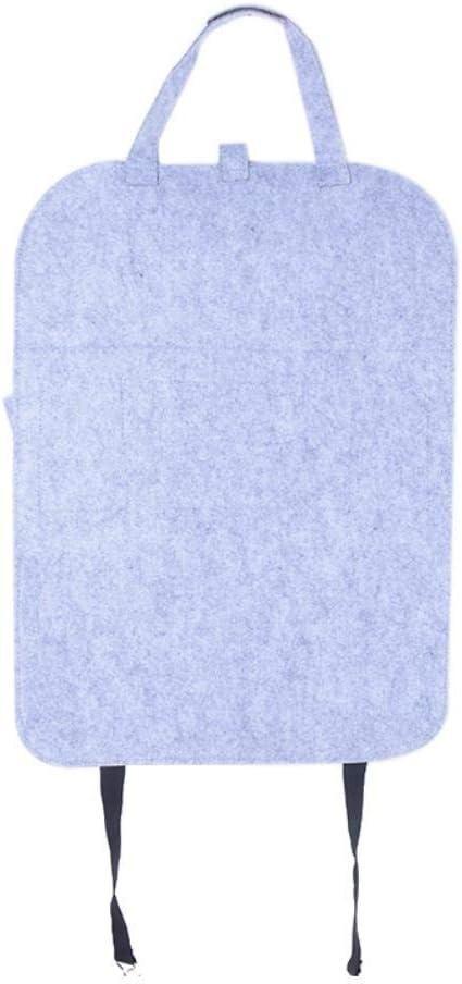 Car Back Seat Storage Organizer (Pack of 2) by Dropdash