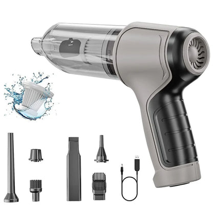 Portable Vacuum Cleaner by Dropdash