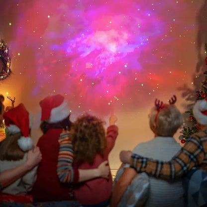 Astronaut Galaxy Projector - 360 Magnetic Head Rotation, Remote Control by 22927