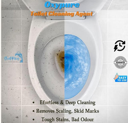 Toilet Cleaning Agent 100 gm (Pack of 2) by 18058