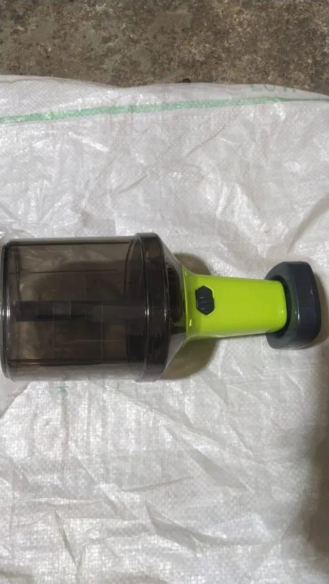 Manual Fruit and Vegetable Chopper by 18896