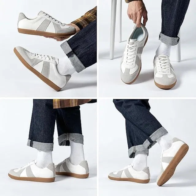 Anjrs Men's Styles sports Running, comfortable, boy and Men, Casual shoes by 1889