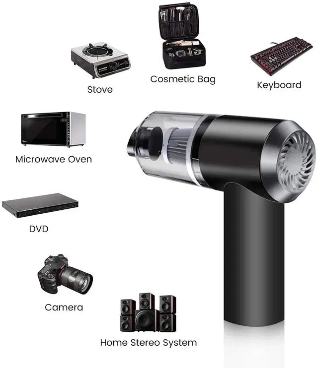 Multifunctional Air Duster Cleaner by 18052