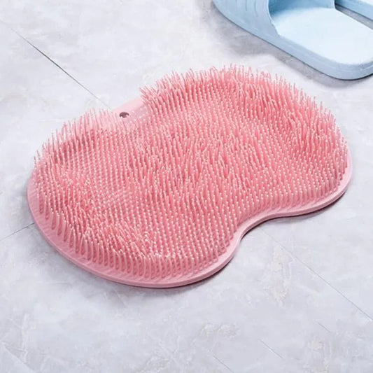 Silicone Multiuse Scrubber For Bath, Foot by 22123