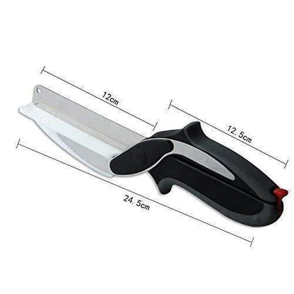 Cleaver Cutter - 2 in 1 Kitchen Knife / Cleaver Cutters by 35409