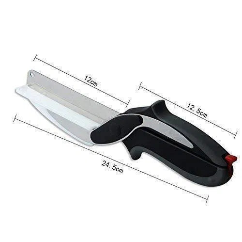 Cleaver Cutter - 2 in 1 Kitchen Knife / Cleaver Cutters by 35409