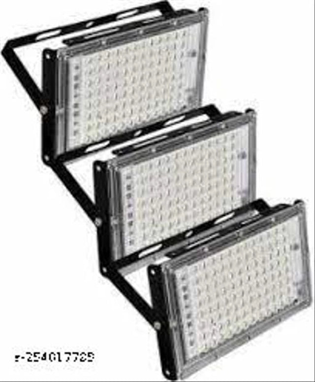 LED Brick Light (Multicolor, 50 W) (Pack of 4) by 15929