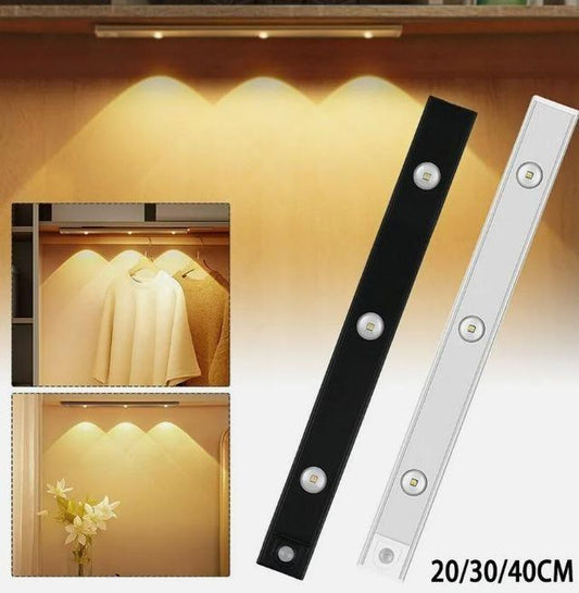 LED PIR Motion Sensor Cabinet With USB Rechargeble by 26032