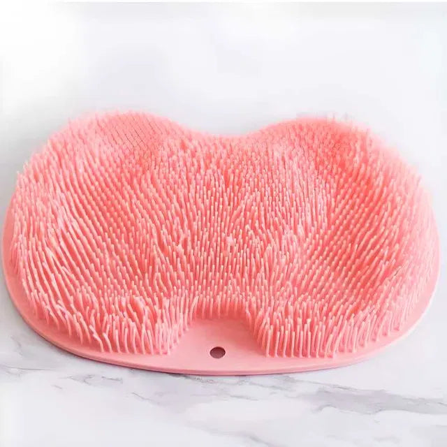 Silicone Multiuse Scrubber For Bath, Foot by 22123