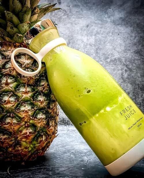 Portable Mini Blender for Fresh Juice by 4485