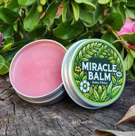 Herbal Miracle Balm for Pain Relief by 25560