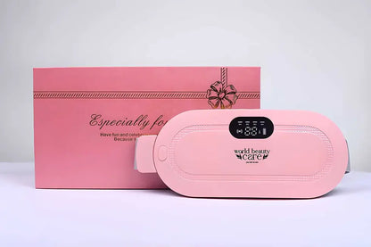 Portable Cordless Heating Pad - Menstrual Heating Pad by 13162