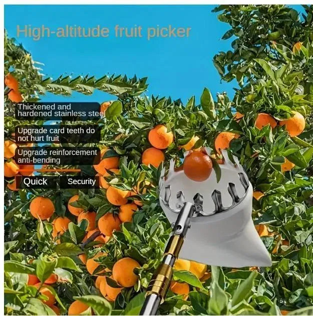 1 Set Fruit Picker Fruit Picking Tool by 25560