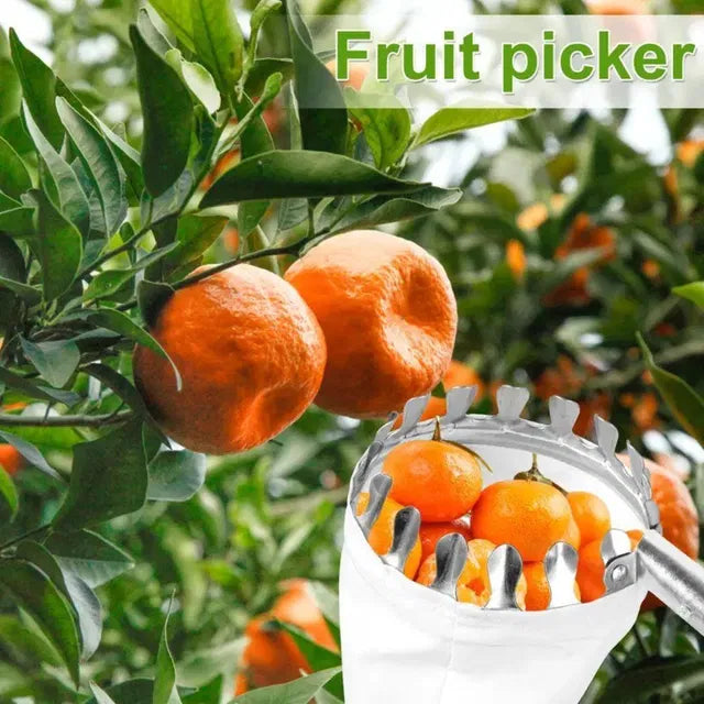 1 Set Fruit Picker Fruit Picking Tool by 25560