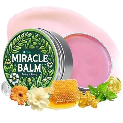 Herbal Miracle Balm for Pain Relief by 25560