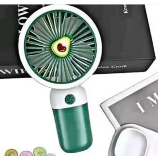 Mini Portable Usb Hand Fan by Dropdash