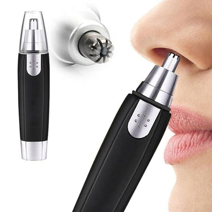 Electric Nose & Ear Hair Trimmer by Dropdash
