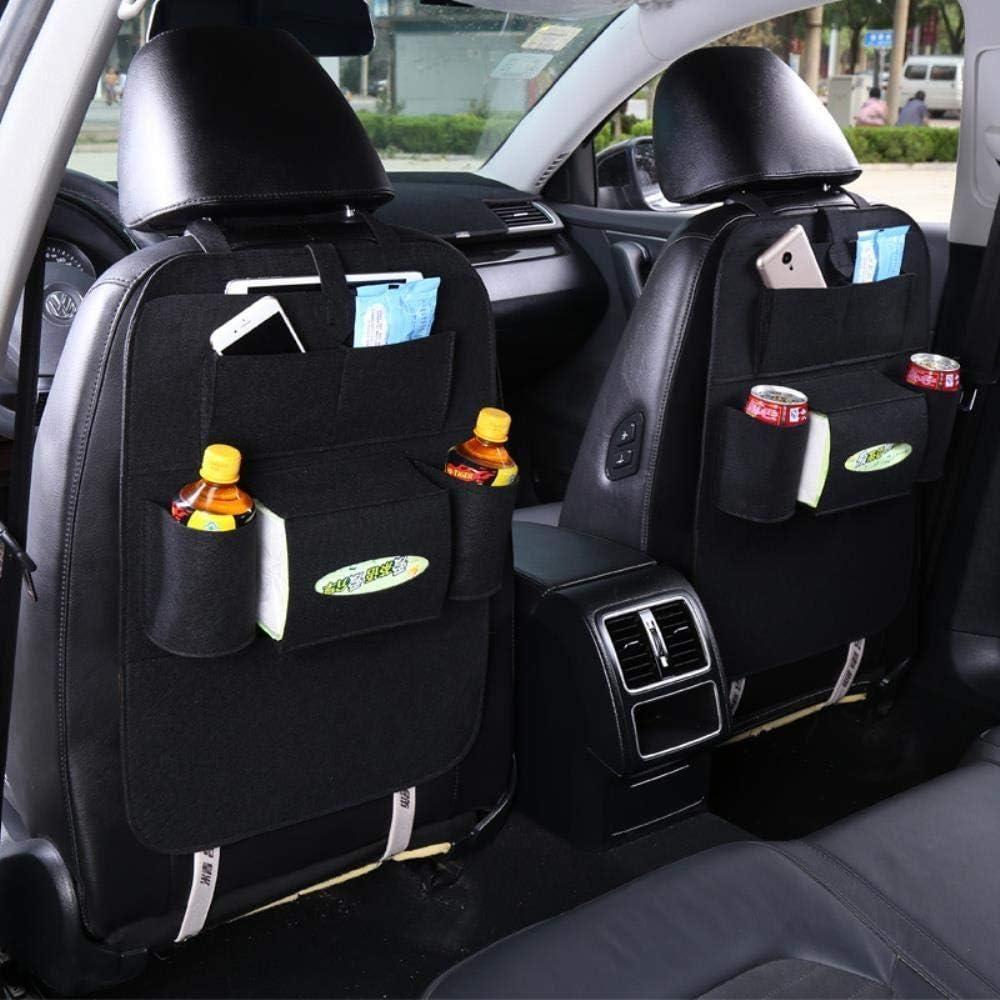 Car Back Seat Storage Organizer (Pack of 2) for vehicles by Dropdash