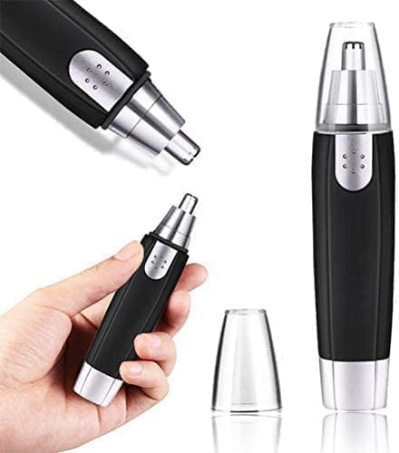 Electric Nose & Ear Hair Trimmer by Dropdash
