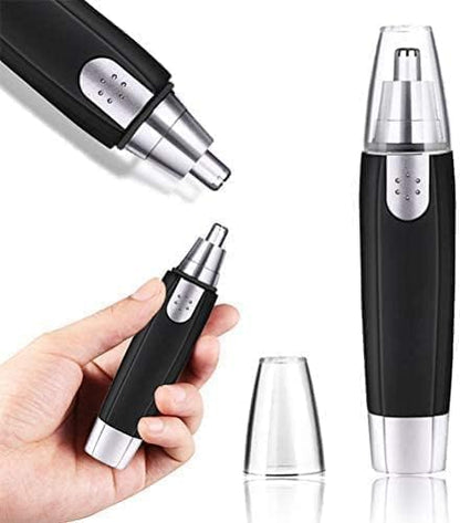 Electric Nose & Ear Hair Trimmer by Dropdash