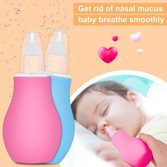 Manual Nasal Aspirator by Dropdash