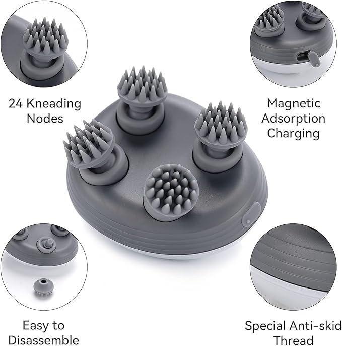 Electric Pet, Cat Massager by Dropdash