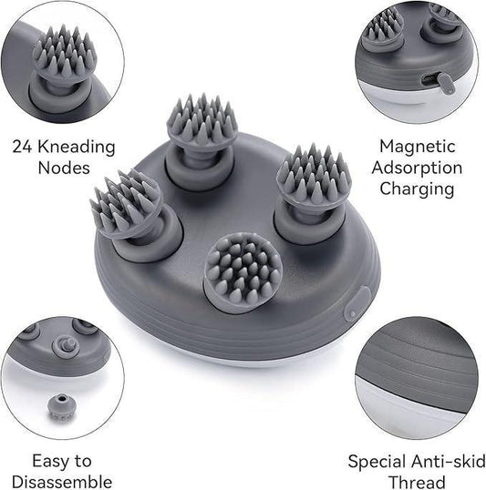 Electric Pet, Cat Massager by Dropdash