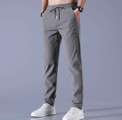 Men's Straight Track Pants (Pack of 2) by Dropdash