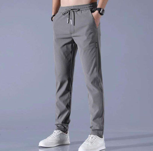 Men's Straight Track Pants (Pack of 2) by Dropdash
