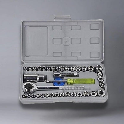 Handy multi-functional toolset by Dropdash