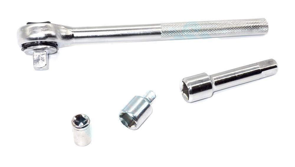 Handy multi-functional toolset by Dropdash