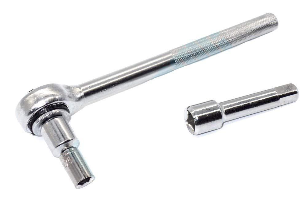 Handy multi-functional toolset by Dropdash
