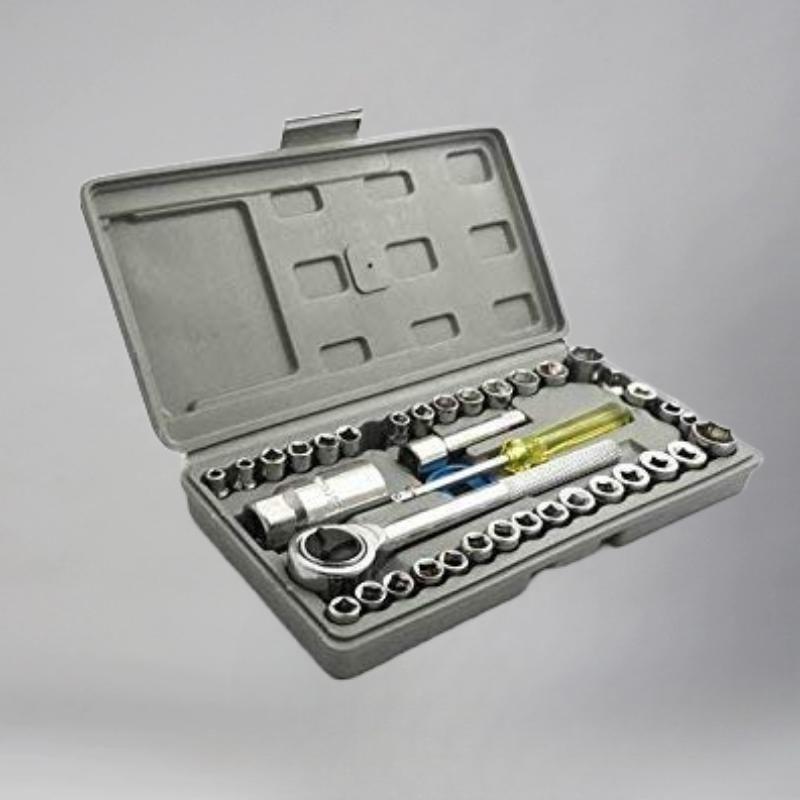 Handy multi-functional toolset by Dropdash
