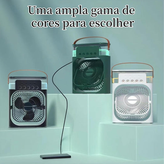 Portable Air Cooler Fan by DrithiShop