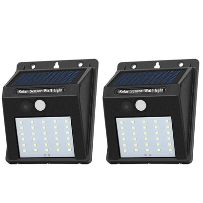 Solar Sensor Lights by Dropdash