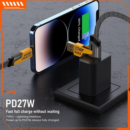 USB C Cable Lightning Cable 4 in 1 by Dropdash