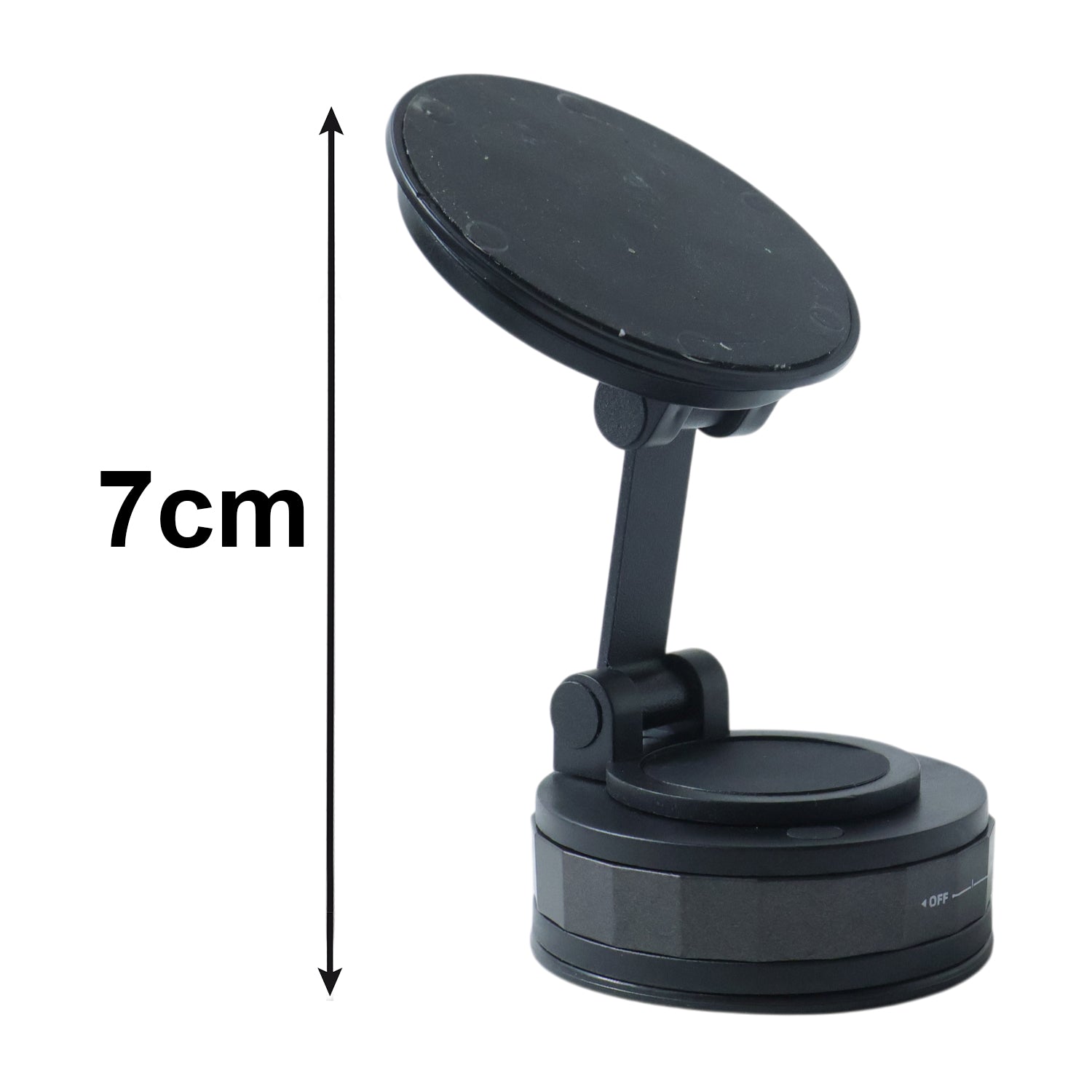 Premium Magnetic Mobile Holder Stand (1 Pc) by Wukusy