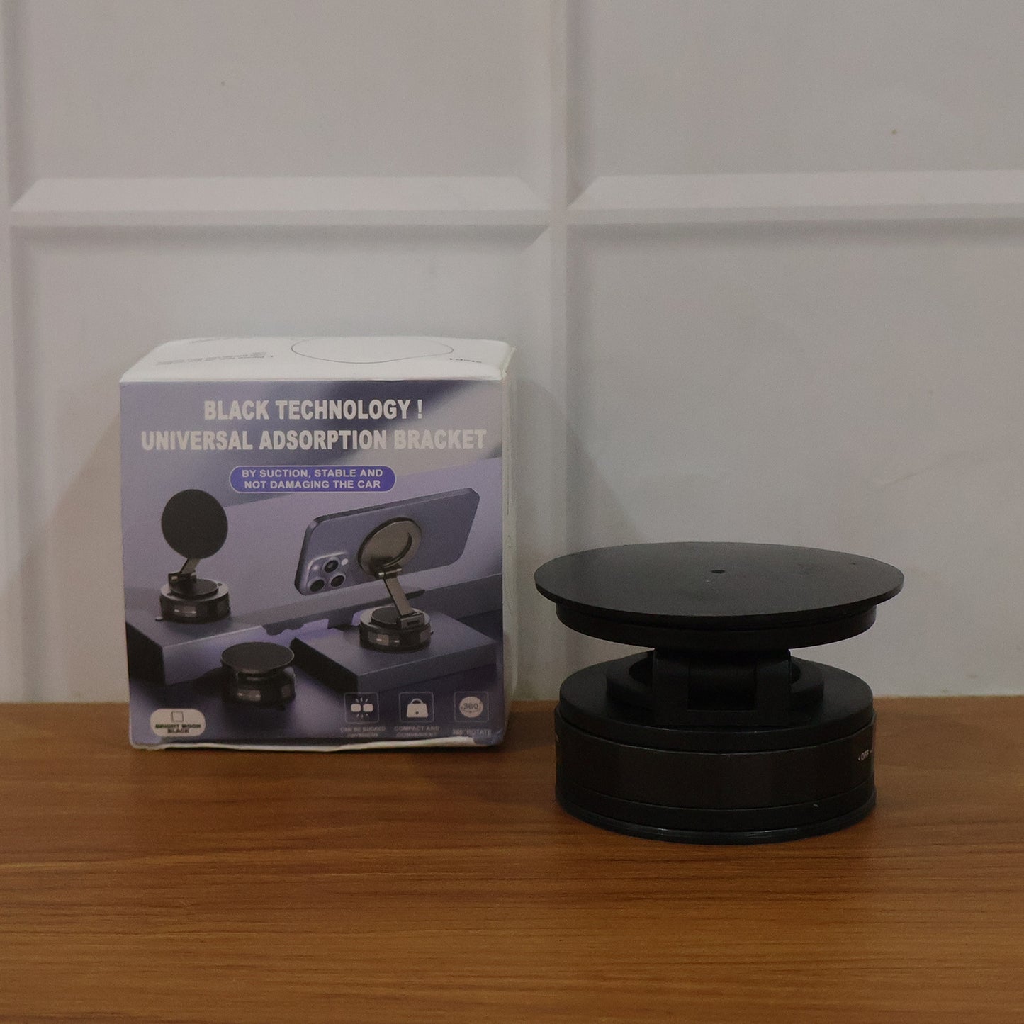 Premium Magnetic Mobile Holder Stand (1 Pc) by Wukusy