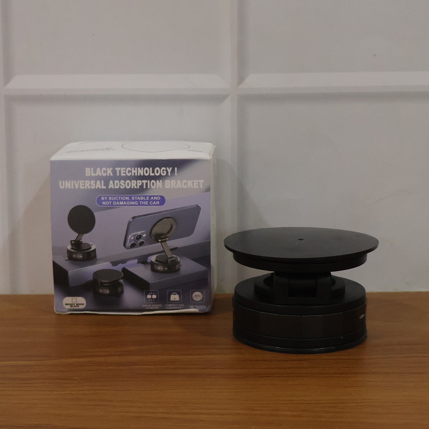 Premium Magnetic Mobile Holder Stand (1 Pc) by Wukusy